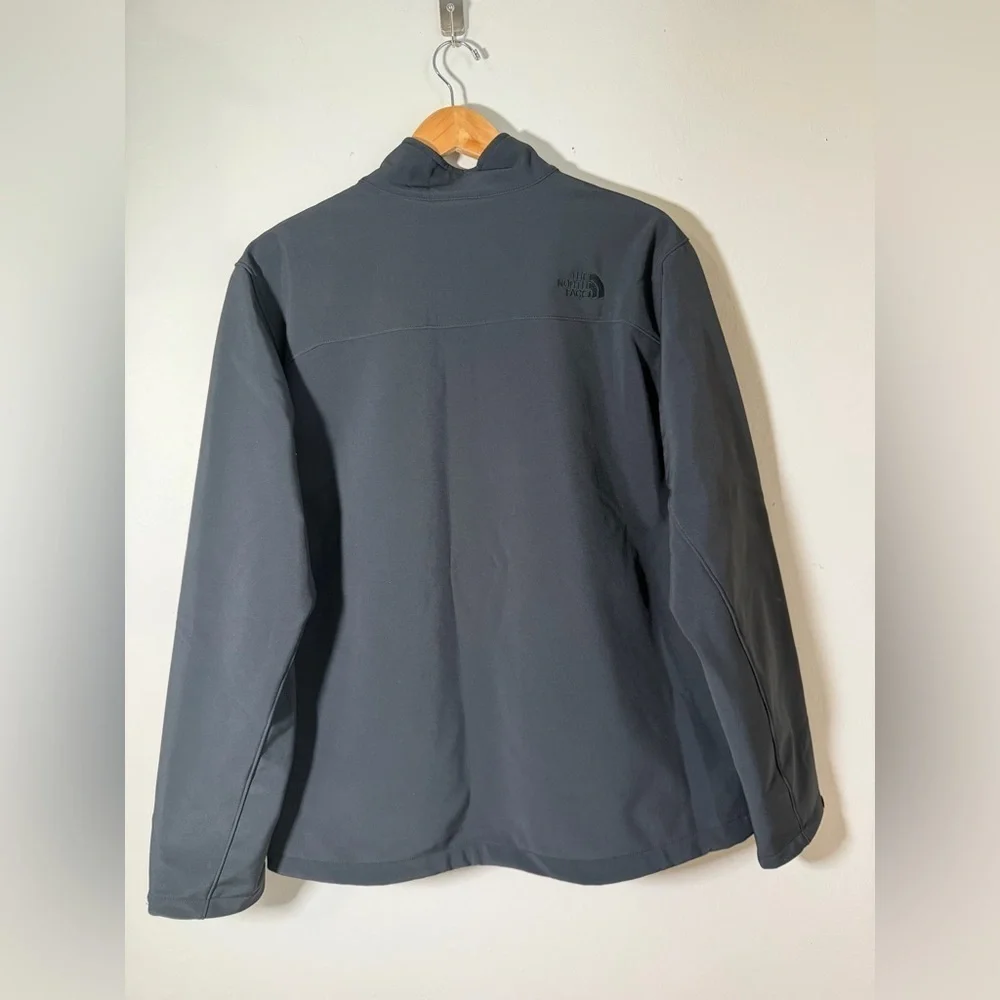 The North Face Men's Dark Gray Performance Jacket